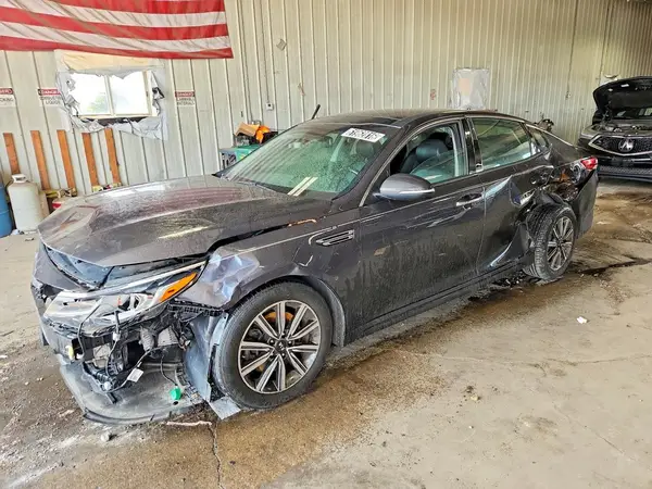 5XXGU4L1XKG329904 2019 KIA OPTIMA - Image 1