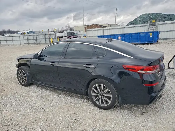 5XXGU4L1XKG332866 2019 KIA OPTIMA - Image 2
