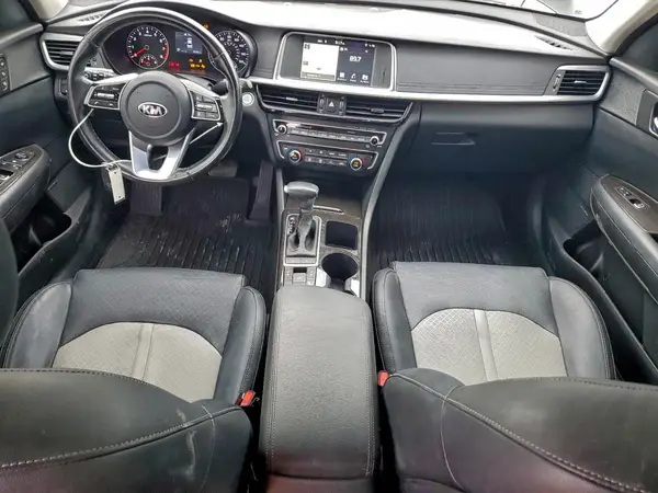5XXGU4L1XKG332866 2019 KIA OPTIMA - Image 8