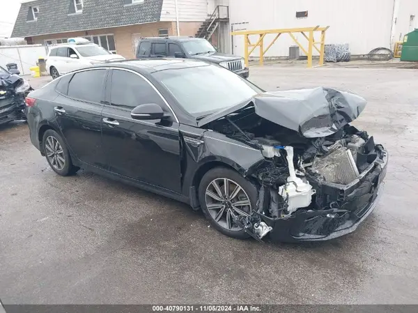 5XXGU4L1XKG334620 2019 KIA OPTIMA - Image 1