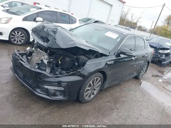 5XXGU4L1XKG334620 2019 KIA OPTIMA - Image 2