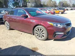 5XXGU4L1XKG335234 2019 KIA OPTIMA