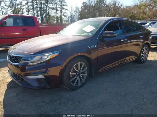 5XXGU4L1XKG335234 2019 KIA OPTIMA - Image 2