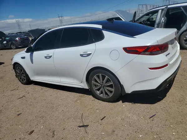 5XXGU4L1XKG336982 2019 KIA OPTIMA - Image 2