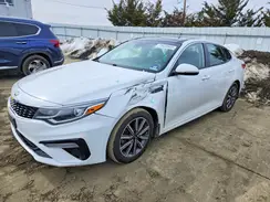 5XXGU4L1XKG337470 2019 KIA OPTIMA