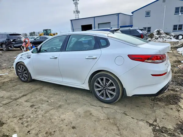 5XXGU4L1XKG337470 2019 KIA OPTIMA - Image 2
