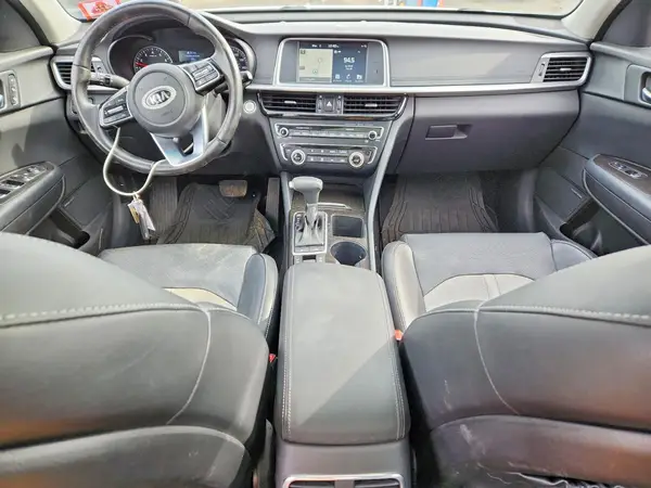 5XXGU4L1XKG337470 2019 KIA OPTIMA - Image 8