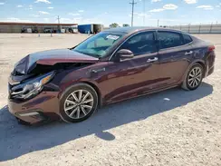 5XXGU4L1XKG338859 2019 KIA OPTIMA
