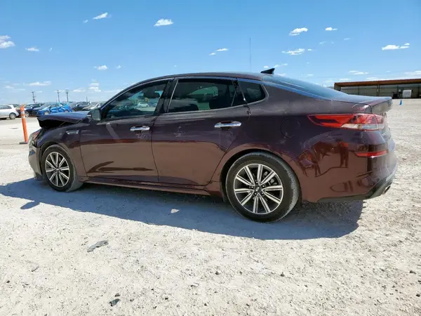 5XXGU4L1XKG338859 2019 KIA OPTIMA - Image 2