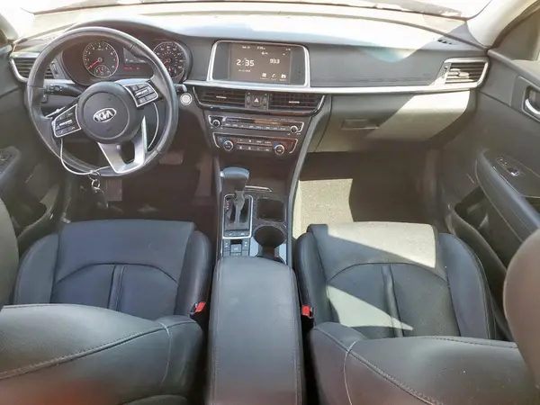 5XXGU4L1XKG338859 2019 KIA OPTIMA - Image 8