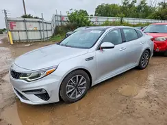 5XXGU4L1XKG340076 2019 KIA OPTIMA
