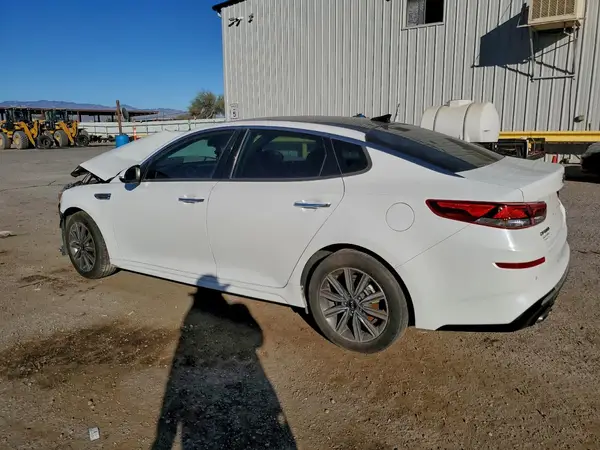 5XXGU4L1XKG341602 2019 KIA OPTIMA - Image 2