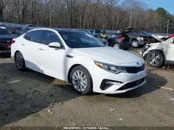 5XXGU4L1XKG341633 2019 KIA OPTIMA