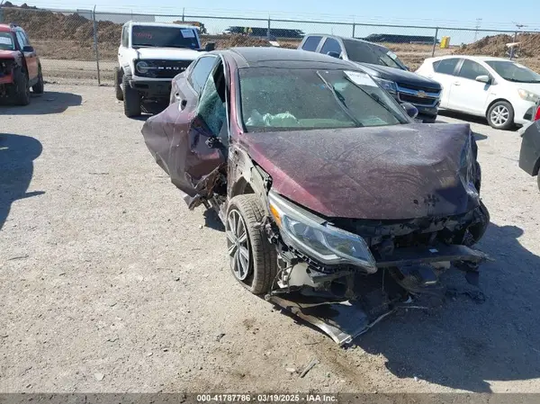 5XXGU4L1XKG342572 2019 KIA OPTIMA - Image 1