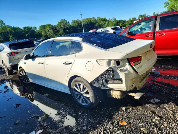 5XXGU4L1XKG366709 2019 KIA OPTIMA - Image 2