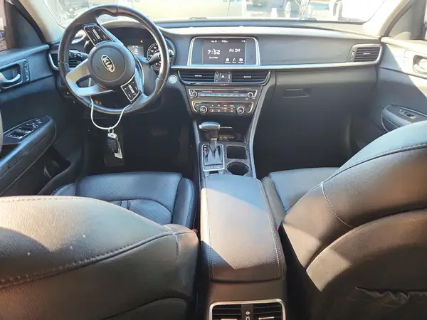 5XXGU4L1XKG366709 2019 KIA OPTIMA - Image 8