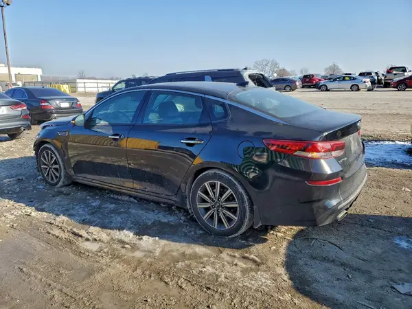 5XXGU4L1XKG368394 2019 KIA OPTIMA - Image 2