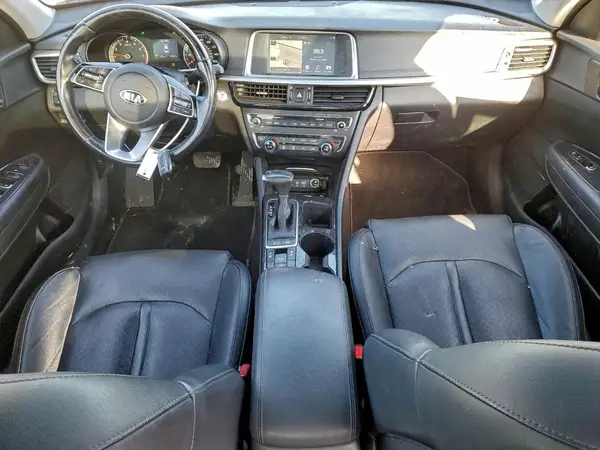 5XXGU4L1XKG368394 2019 KIA OPTIMA - Image 8