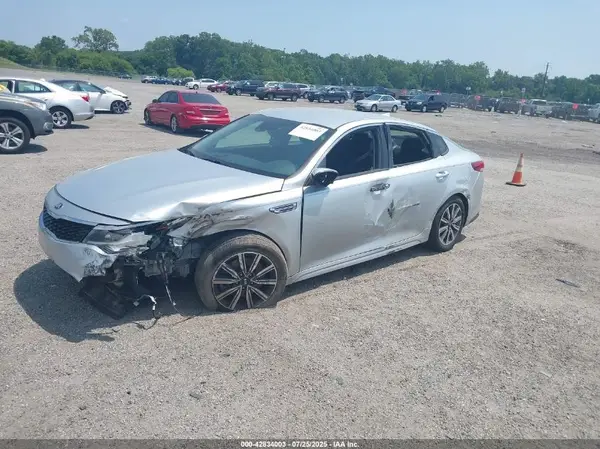 5XXGU4L1XKG368475 2019 KIA OPTIMA - Image 2