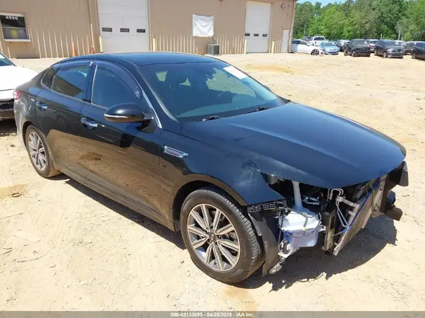 5XXGU4L1XKG373613 2019 KIA OPTIMA - Image 1
