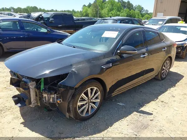 5XXGU4L1XKG373613 2019 KIA OPTIMA - Image 2