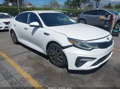 5XXGU4L1XKG373630 2019 KIA OPTIMA