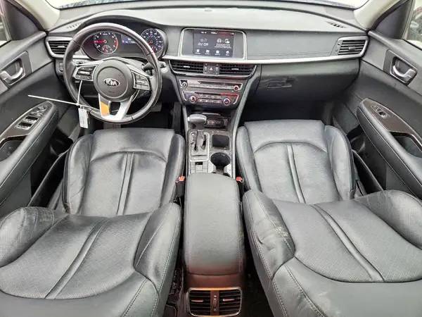 5XXGU4L1XKG374115 2019 KIA OPTIMA - Image 8
