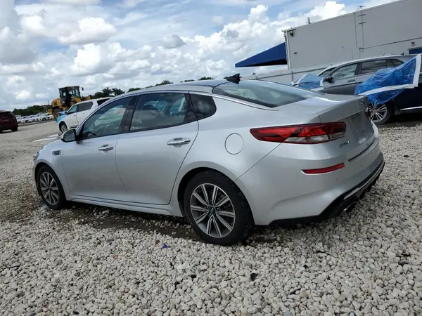 5XXGU4L1XLG395211 2020 KIA OPTIMA - Image 2