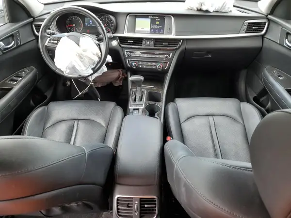5XXGU4L1XLG395211 2020 KIA OPTIMA - Image 8