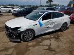5XXGU4L1XLG400603 2020 KIA OPTIMA