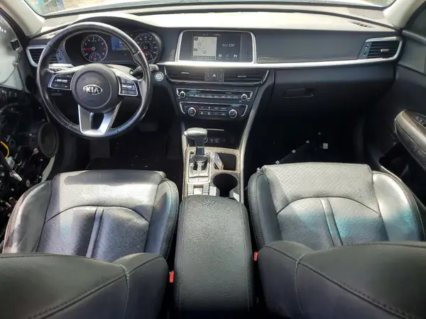 5XXGU4L1XLG400603 2020 KIA OPTIMA - Image 8