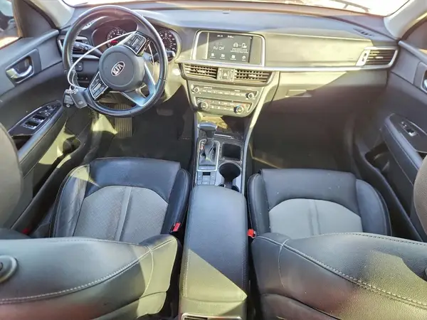 5XXGU4L1XLG414159 2020 KIA OPTIMA - Image 8