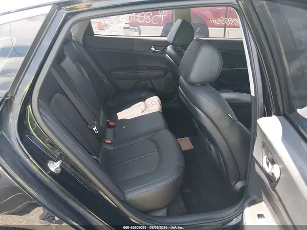 5XXGU4L1XLG414257 2020 KIA OPTIMA - Image 8
