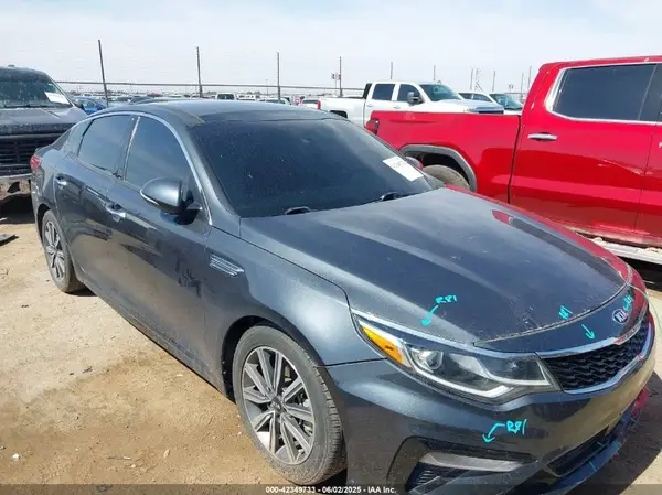 5XXGU4L1XLG415120 2020 KIA OPTIMA - Image 1