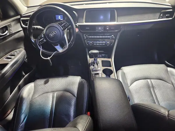 5XXGU4L1XLG415411 2020 KIA OPTIMA - Image 8
