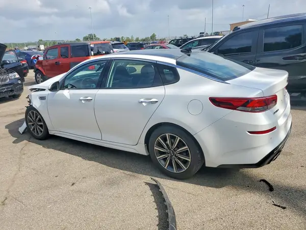 5XXGU4L1XLG428210 2020 KIA OPTIMA - Image 2