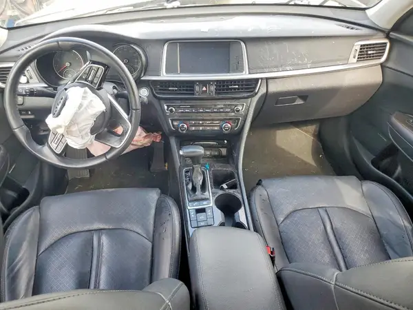 5XXGU4L1XLG428210 2020 KIA OPTIMA - Image 8