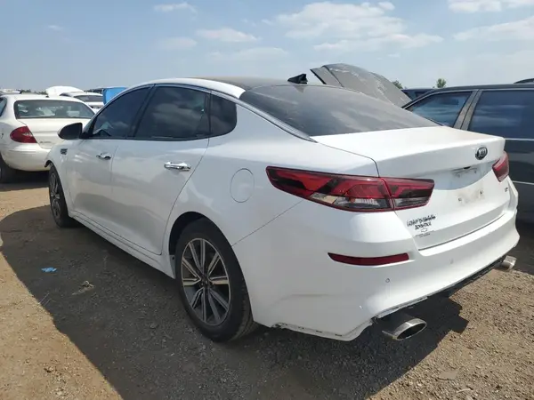 5XXGU4L1XLG441331 2020 KIA OPTIMA - Image 2