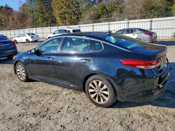 5XXGU4L30GG002288 2016 KIA OPTIMA - Image 2