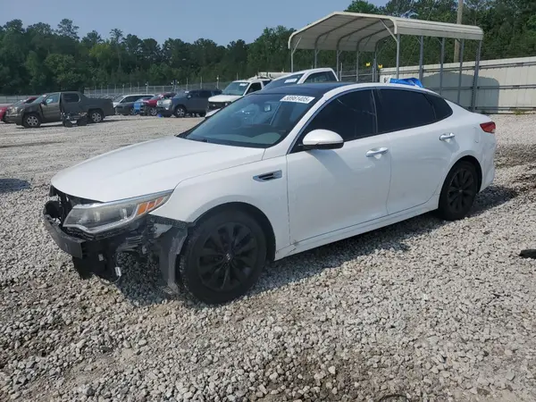 5XXGU4L30GG003988 2016 KIA OPTIMA - Image 1