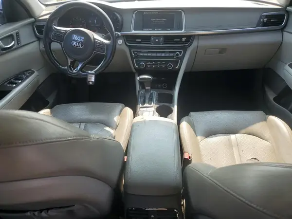 5XXGU4L30GG003988 2016 KIA OPTIMA - Image 8