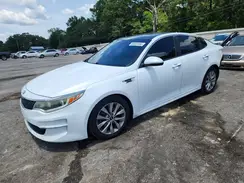 5XXGU4L30GG007782 2016 KIA OPTIMA