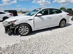 5XXGU4L30GG007880 2016 KIA OPTIMA