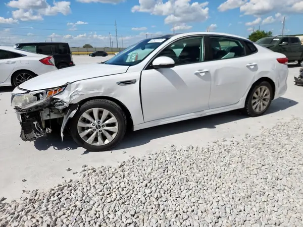 5XXGU4L30GG007880 2016 KIA OPTIMA - Image 1