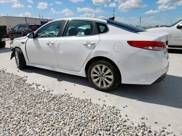 5XXGU4L30GG007880 2016 KIA OPTIMA - Image 2