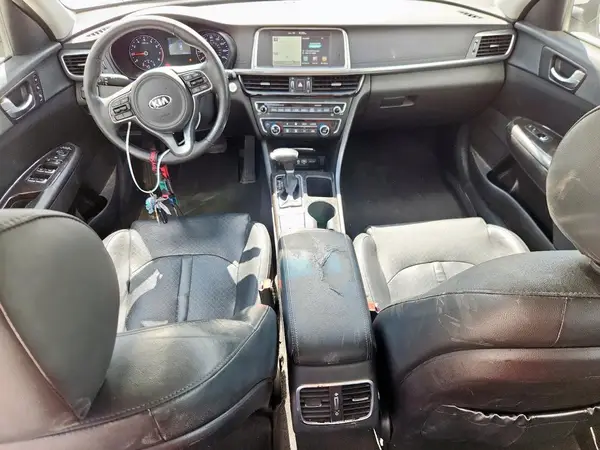 5XXGU4L30GG007880 2016 KIA OPTIMA - Image 8