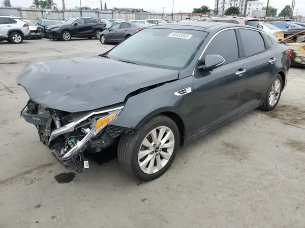 5XXGU4L30GG008737 2016 KIA OPTIMA - Image 1