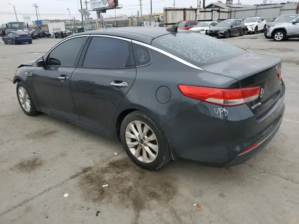 5XXGU4L30GG008737 2016 KIA OPTIMA - Image 2