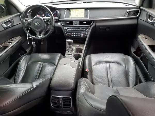 5XXGU4L30GG008737 2016 KIA OPTIMA - Image 8