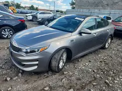 5XXGU4L30GG010035 2016 KIA OPTIMA